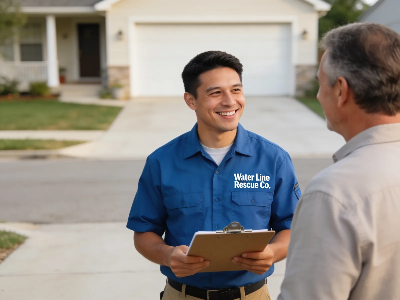 Water Line Repair Guys Mills, PA FAQs